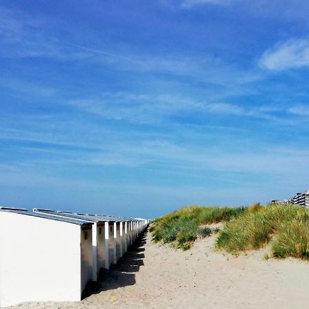 Ferienwohnung Cremebol Nieuwpoort Exterior foto