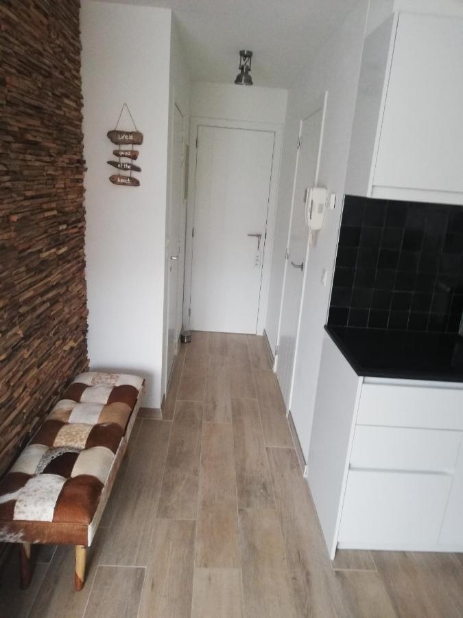 Ferienwohnung Cremebol Nieuwpoort Exterior foto